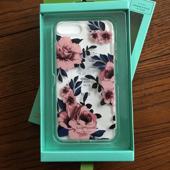 kate spade Accessories - ♠️ [kate spade] Jeweled Phone Case